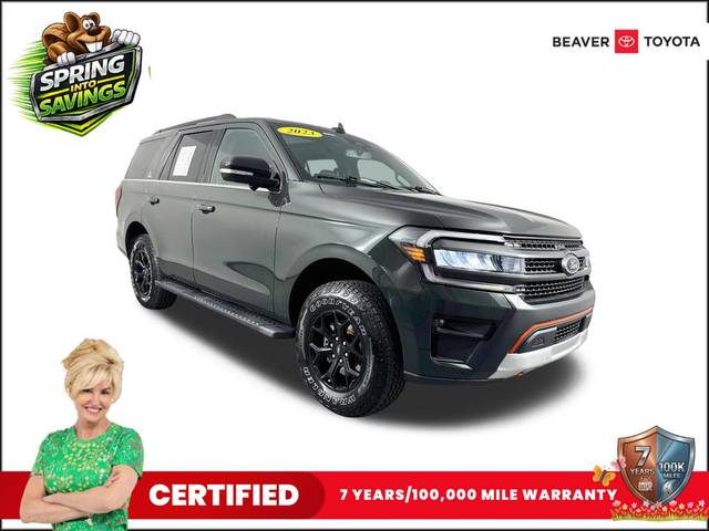 2023 Ford Expedition Timberline 4WD photo