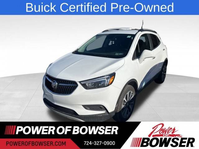 2022 Buick Encore Preferred AWD photo