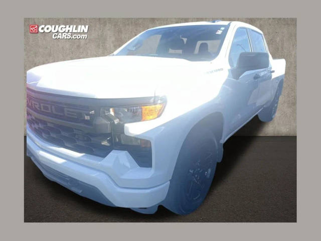 2023 Chevrolet Silverado 1500 Custom 4WD photo