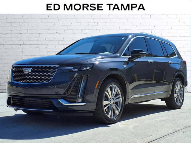 2023 Cadillac XT6 FWD Premium Luxury FWD photo
