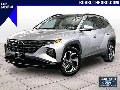 2023 Hyundai Tucson Limited AWD photo