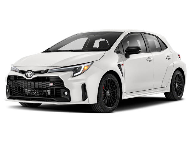 2023 Toyota GR Corolla Core AWD photo