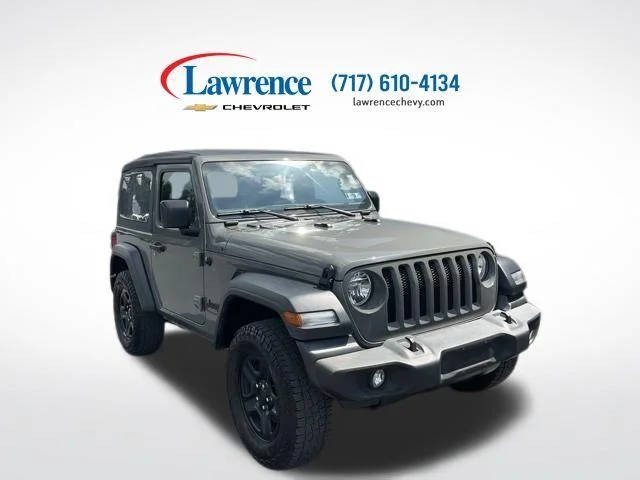 2023 Jeep Wrangler Sport 4WD photo