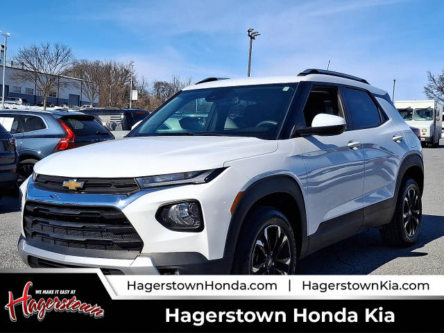 2023 Chevrolet TrailBlazer LT AWD photo