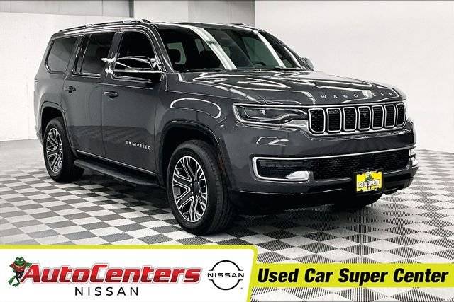 2023 Jeep Wagoneer  4WD photo