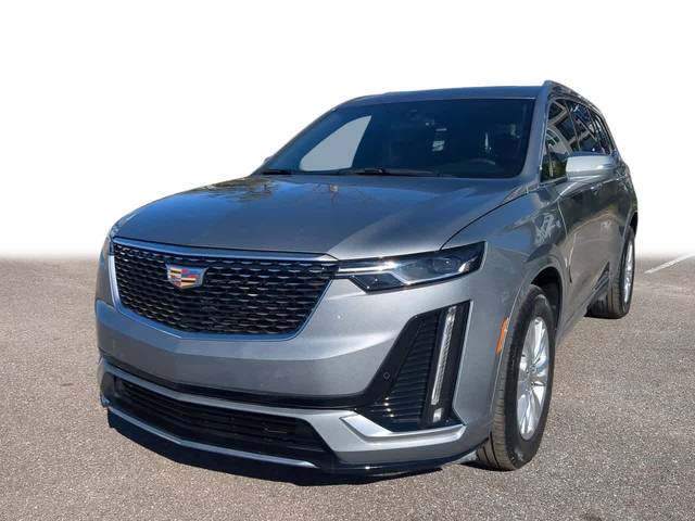 2023 Cadillac XT6 FWD Luxury FWD photo