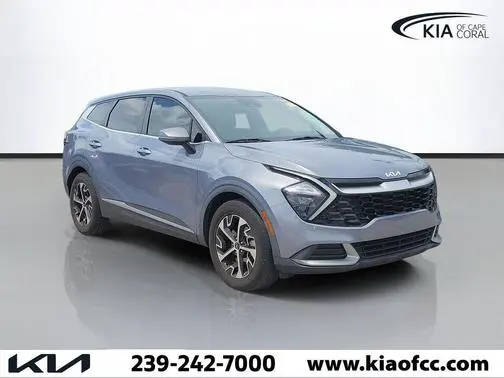 2023 Kia Sportage EX FWD photo