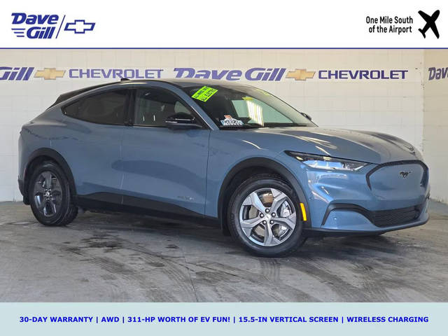 2023 Ford Mustang Mach-E Select AWD photo