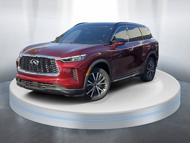 2023 Infiniti QX60 AUTOGRAPH FWD photo