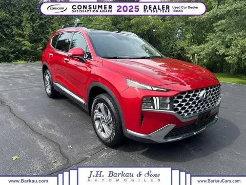 2023 Hyundai Santa Fe SEL AWD photo