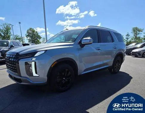 2023 Hyundai Palisade SEL AWD photo
