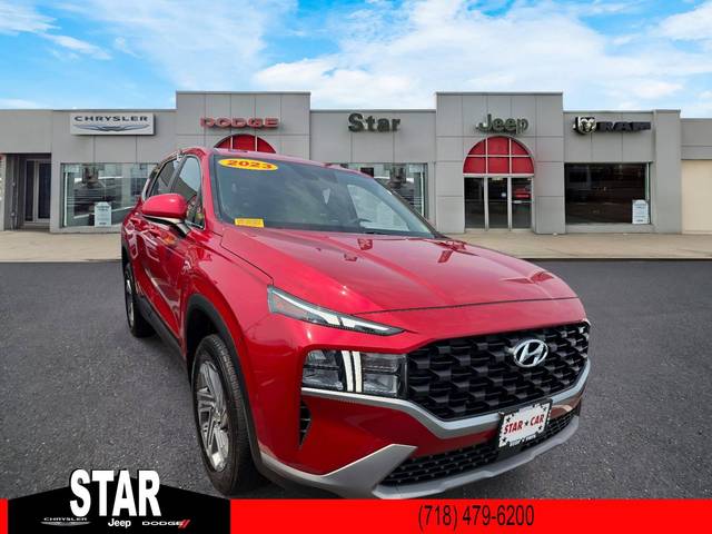 2023 Hyundai Santa Fe SE AWD photo