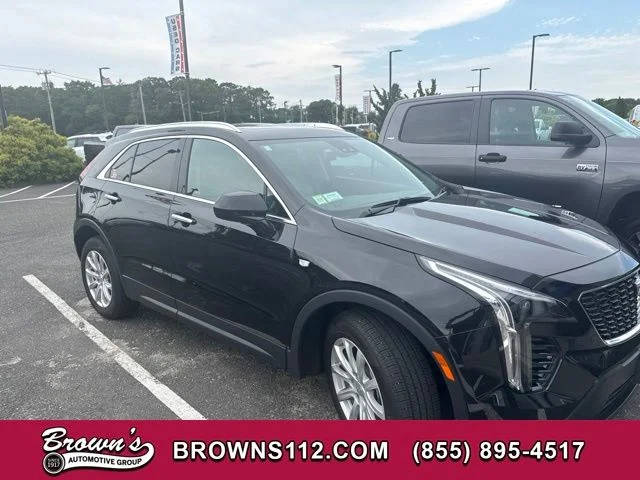 2023 Cadillac XT4 AWD Luxury AWD photo