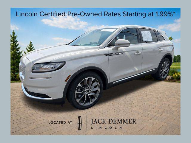 2023 Lincoln Nautilus Reserve AWD photo