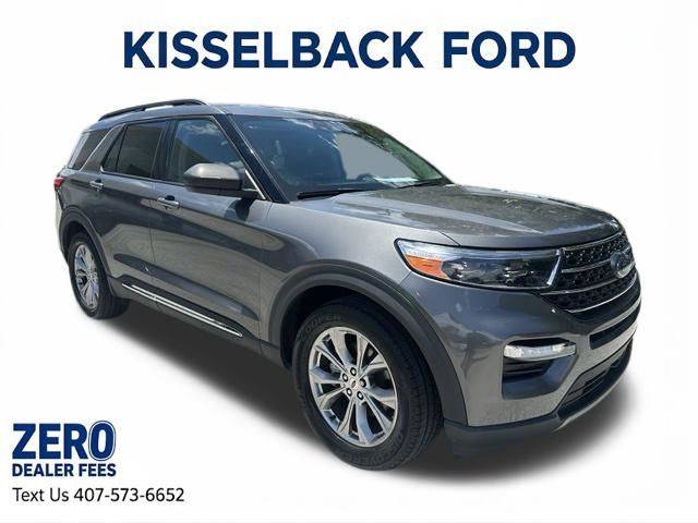 2023 Ford Explorer XLT RWD photo