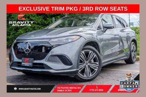 2023 Mercedes-Benz EQS EQS 450+ RWD photo