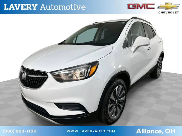 2022 Buick Encore Preferred AWD photo