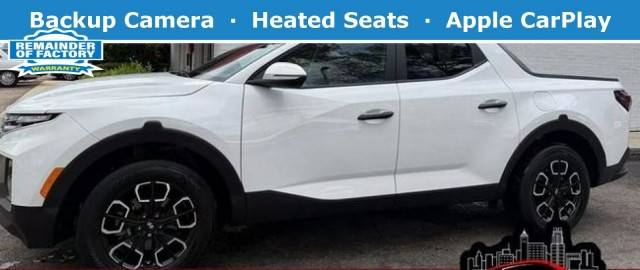 2023 Hyundai Santa Cruz SEL AWD photo