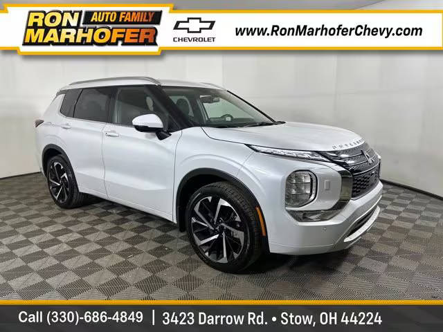 2023 Mitsubishi Outlander SEL 4WD photo