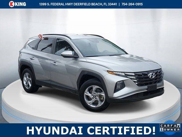 2023 Hyundai Tucson SEL AWD photo