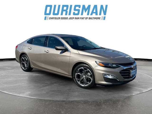 2023 Chevrolet Malibu LT FWD photo