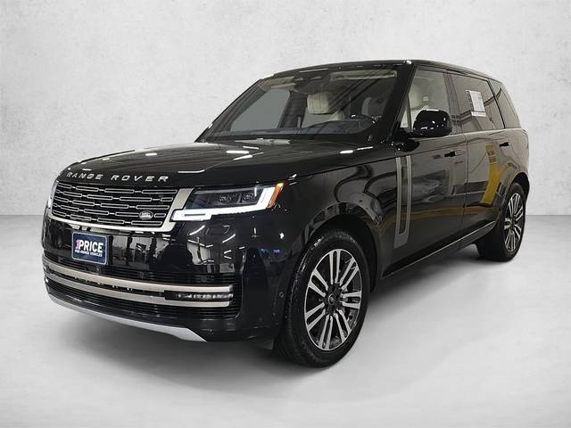 2023 Land Rover Range Rover SE AWD photo
