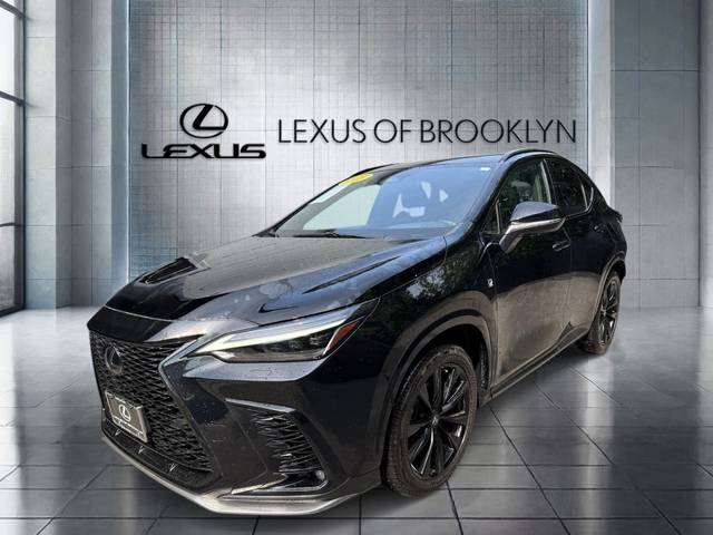 2023 Lexus NX NX 350 F SPORT Handling AWD photo
