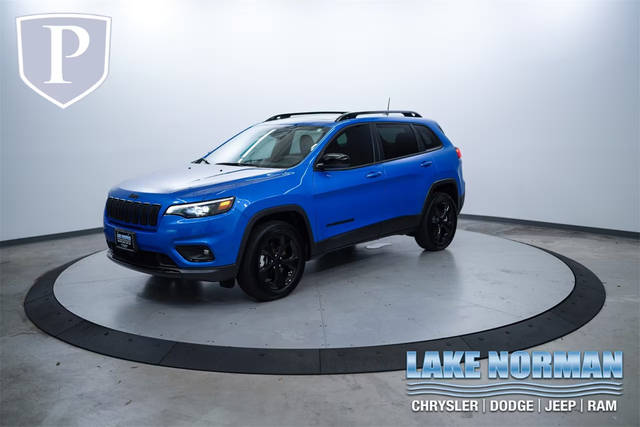 2023 Jeep Cherokee Altitude Lux 4WD photo