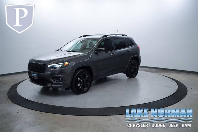 2023 Jeep Cherokee Altitude Lux 4WD photo