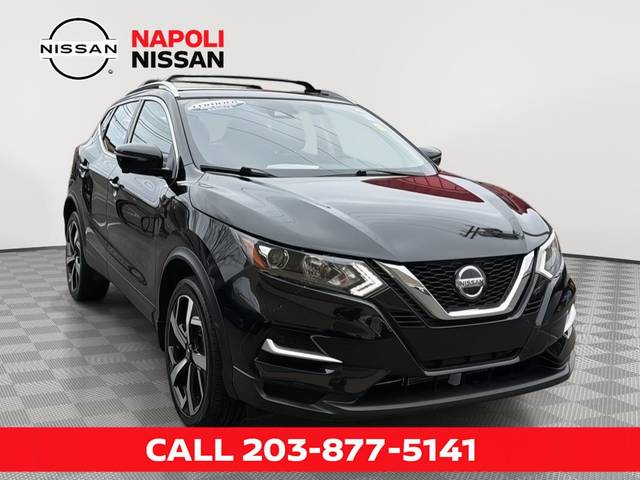 2022 Nissan Rogue Sport SL AWD photo