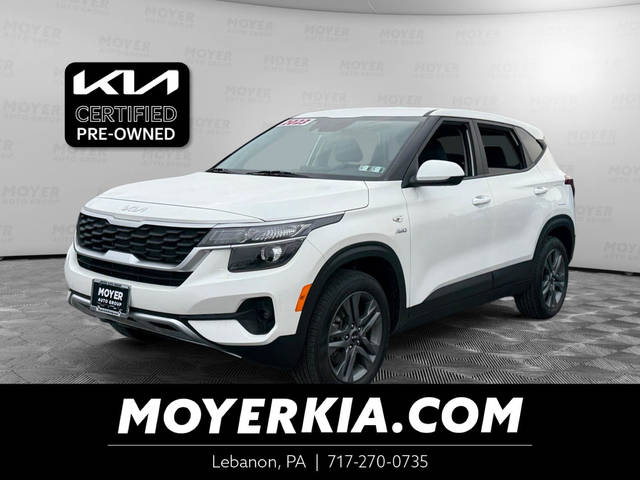 2023 Kia Seltos LX AWD photo