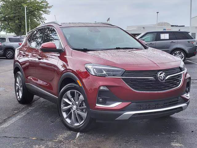 2023 Buick Encore GX Essence FWD photo