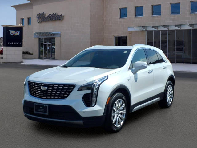2023 Cadillac XT4 AWD Premium Luxury AWD photo