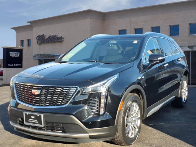 2023 Cadillac XT4 AWD Premium Luxury AWD photo