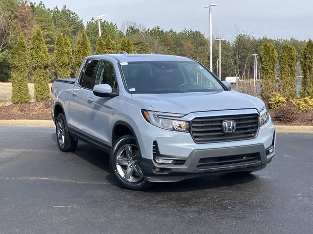 2023 Honda Ridgeline RTL AWD photo