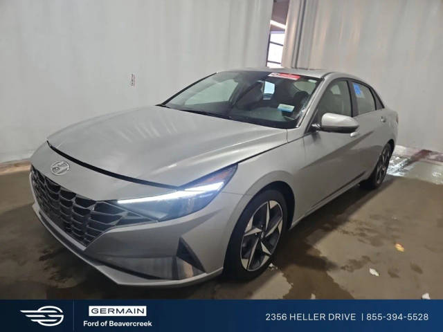 2023 Hyundai Elantra Limited FWD photo