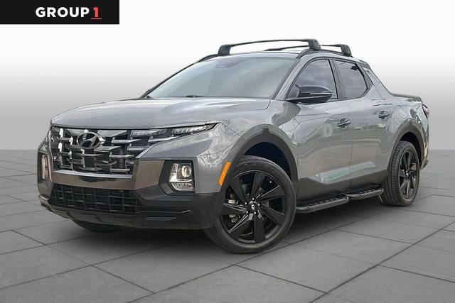 2023 Hyundai Santa Cruz Night AWD photo