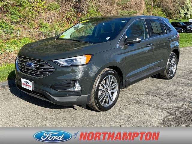 2023 Ford Edge Titanium AWD photo