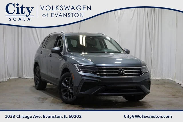 2023 Volkswagen Tiguan SE FWD photo