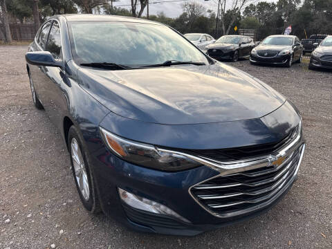 2020 Chevrolet Malibu LT FWD photo