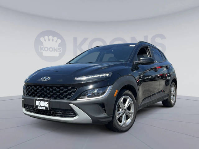 2023 Hyundai Kona SEL AWD photo