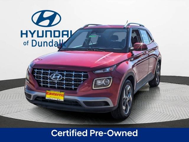 2023 Hyundai Venue SEL FWD photo