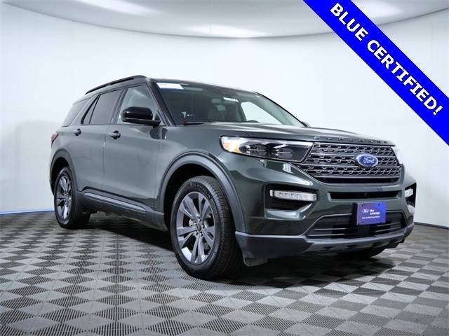 2023 Ford Explorer XLT 4WD photo