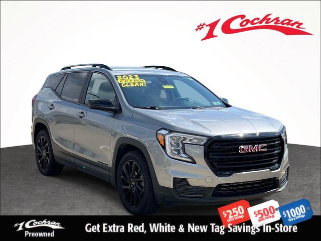 2023 GMC Terrain SLE FWD photo