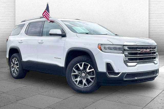 2023 GMC Acadia SLE FWD photo