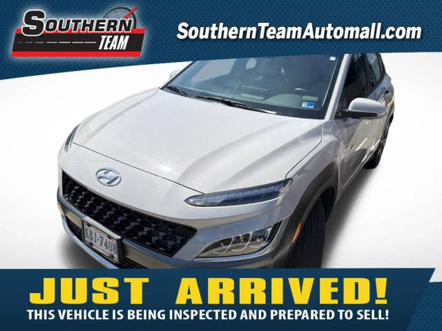 2023 Hyundai Kona Limited FWD photo