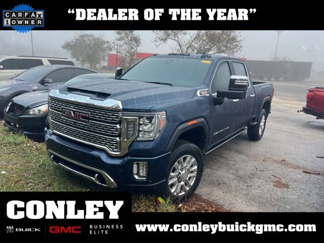 2023 GMC Sierra 2500HD Denali 4WD photo