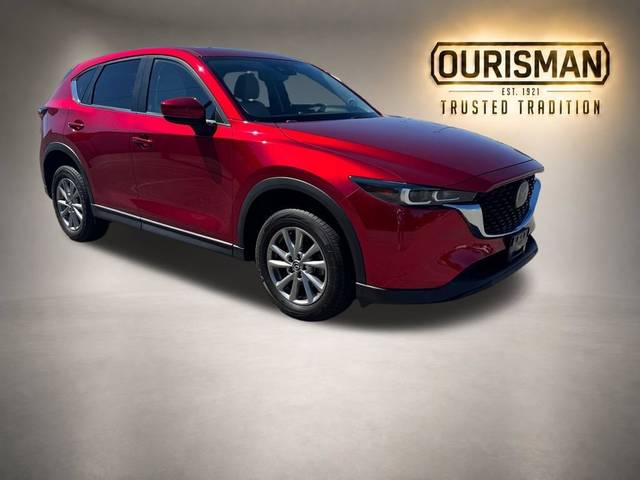 2023 Mazda CX-5 2.5 S Preferred Package AWD photo