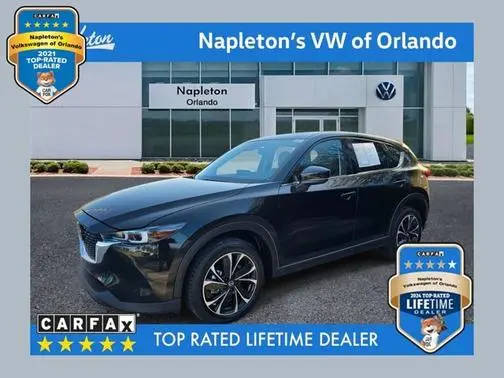 2023 Mazda CX-5 2.5 S Premium Plus Package AWD photo