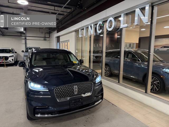 2023 Lincoln Aviator Reserve AWD photo